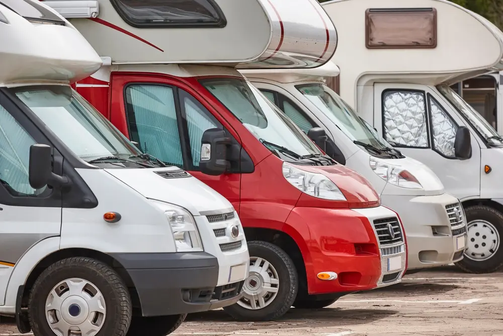 Groux Garage - camping-car et voiture - Systèmes de manœuvre