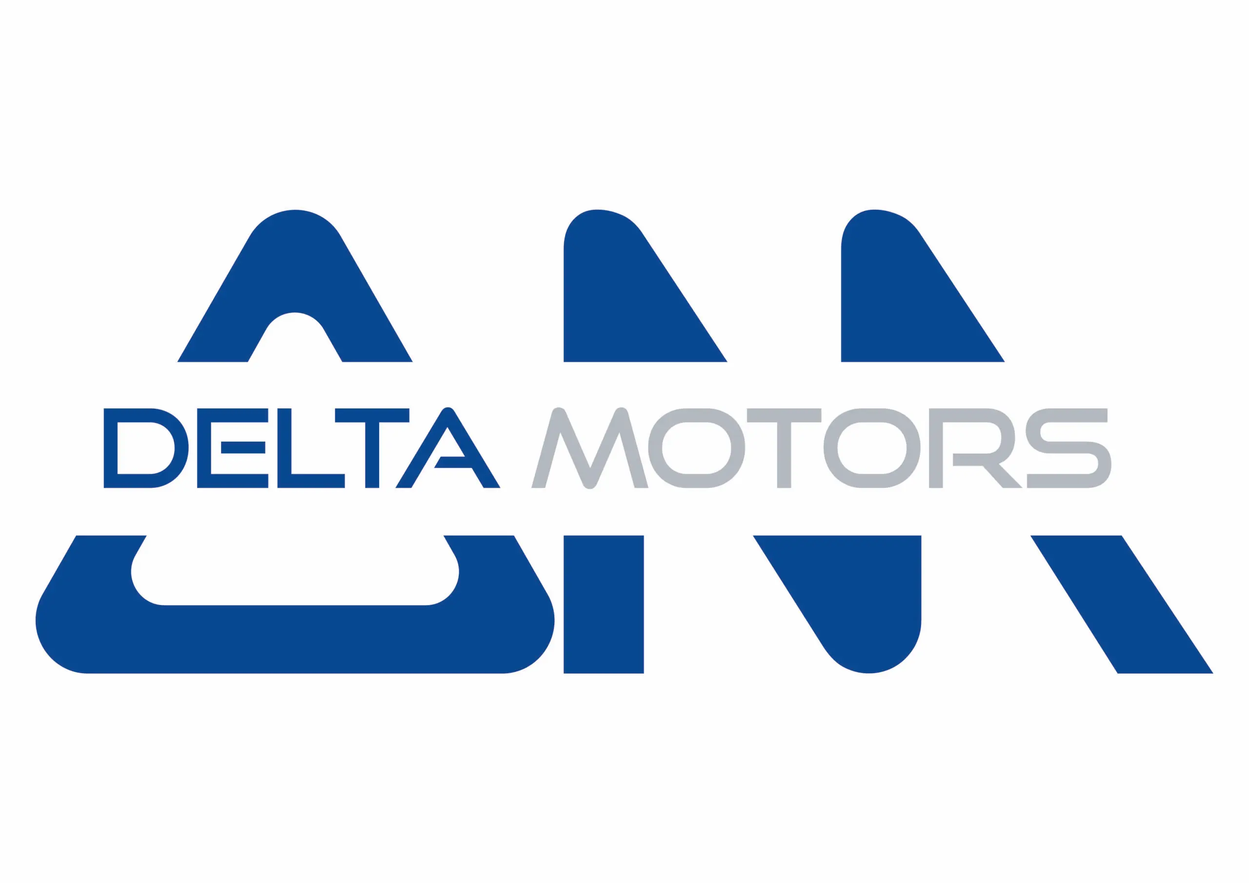 Groux Garage - camping-car et voiture - logo Delta Motors